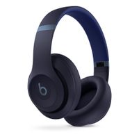 Beats Casque sans fil Studio Pro - Réduction active du bruit (ANC) - Navy
