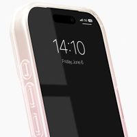 iDeal of Sweden Coque Clear MagSafe Apple iPhone 18 Pro / 17 Pro - Rose Blush