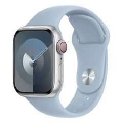 Apple Bracelet Sport Apple Watch | 38/40/41/42 mm - Taille M/L - Light Blue