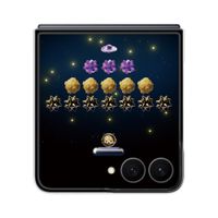 Samsung Coque Flipsuit Magnet Samsung Galaxy Z Flip 8 - Black