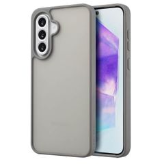 imoshion Coque Color Guard Samsung Galaxy A36 / A56 - Gris