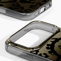 iDeal of Sweden Coque miroir avec MagSafe Apple iPhone 18 Pro / 17 Pro - Leo Ombre