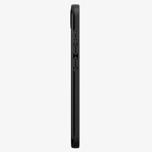 Spigen Coque Thin Fit avec MagSafe Apple iPhone 17e / 16e - Noir