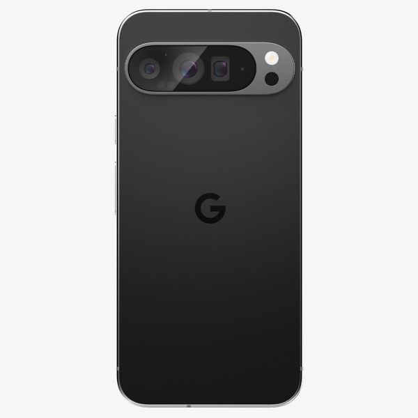 Spigen Optik Pro EZ Fit Lens Protector - Protection d'objectif de caméra (lot de 2) Google Pixel 9 Pro