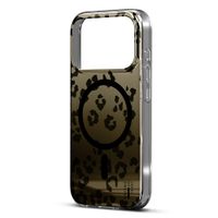 iDeal of Sweden Coque miroir avec MagSafe Apple iPhone 18 Pro Max / 17 Pro Max - Leo Ombre