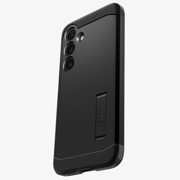 Spigen Coque Tough Armor Samsung Galaxy S24 - Noir