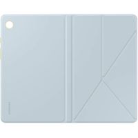 Samsung Original Coque Book Samsung Galaxy Tab A9 8.7 pouces - Blue