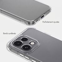 imoshion Protective Backcover Oppo Reno 16 / 16 Pro - Transparent