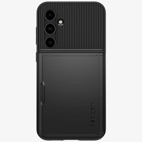 Spigen Coque Slim Armor Samsung Galaxy S23 FE - Noir