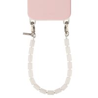 imoshion Cordon de téléphone Quartz - Blanc
