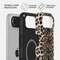 Burga Coque Tough MagSafe Apple iPhone Air - Player