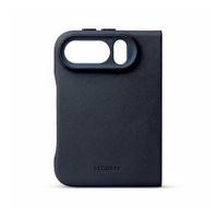 Decoded Coque en silicone MagSafe Apple iPhone Duo - Navy