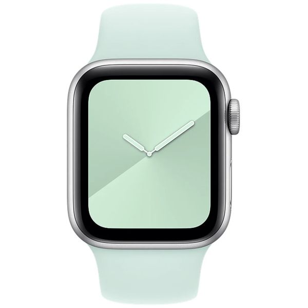 Apple Bracelet Sport Apple Watch | 38/40/41/42 mm - Taille S/M/L - Seafoam