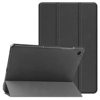 imoshion Coque tablette Trifold Samsung Galaxy Tab A9 Plus - Noir
