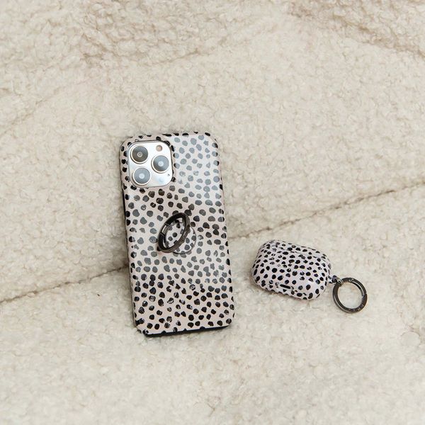 Burga Coque rigide Apple AirPods Pro 3 - Almond Latte