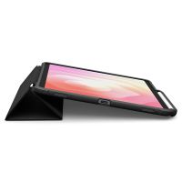 Spigen Coque tablette Rugged Armor Pro Samsung Galaxy Tab S11 - Noir