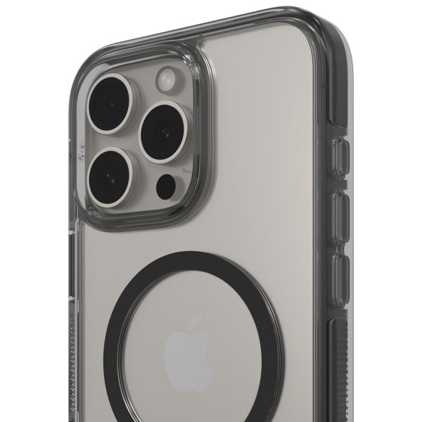 ZAGG Coque Santa Cruz Snap avec MagSafe Apple iPhone 16 Pro Max - Clear / Black