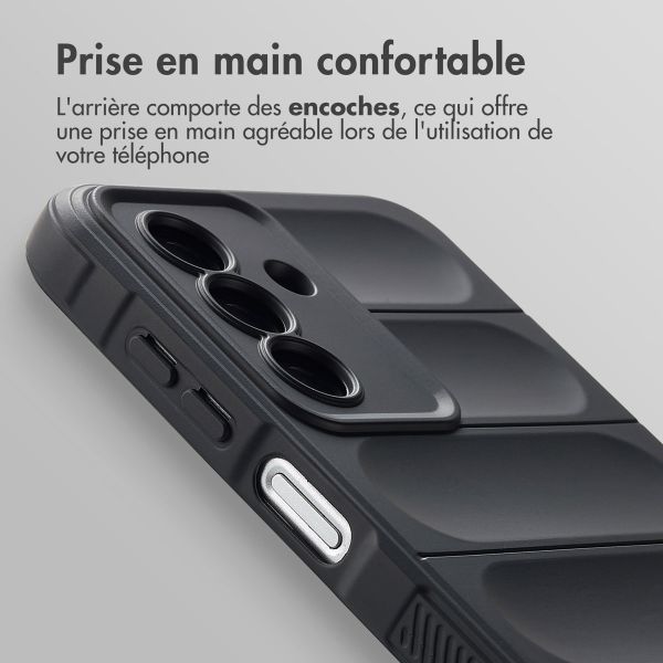 imoshion EasyGrip Backcover Samsung Galaxy A26 - Noir