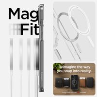 Spigen Coque Ultra Hybrid MagSafe Apple iPhone 15 - Graphite