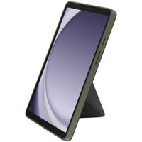 Samsung Original Coque Book Samsung Galaxy Tab A9 8.7 pouces - Noir