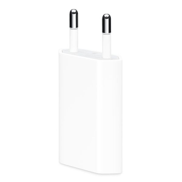 Apple Adaptateur USB 5W - Blanc