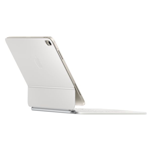 Apple Magic Keyboard Apple iPad Air 11 pouces (2026) M4 / (2025) M3 / (2024) M2 - QWERTY / NL - Blanc