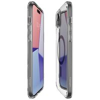 Spigen Coque Ultra Hybrid MagSafe Apple iPhone 15 - Noir