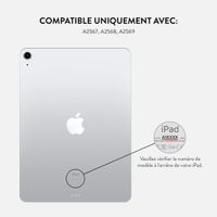 Burga Coque tablette Apple iPad Mini 7 (2024) / iPad Mini 6 (2021) - Player