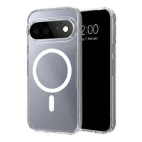 Accezz Coque arrière Xtreme Impact avec MagSafe Google Pixel 11 Pro - Transparent