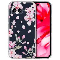 imoshion Coque Design Google Pixel 9A - Blossom Watercolor