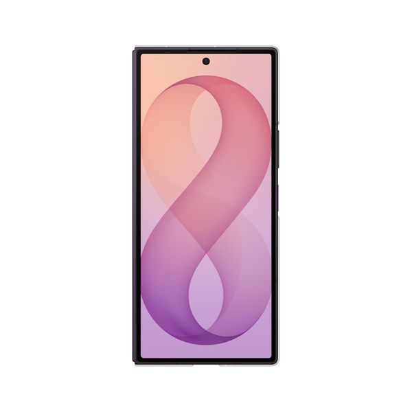 Samsung Coque Clear Magnet Samsung Galaxy Z Fold 8 Ultra - Transparent