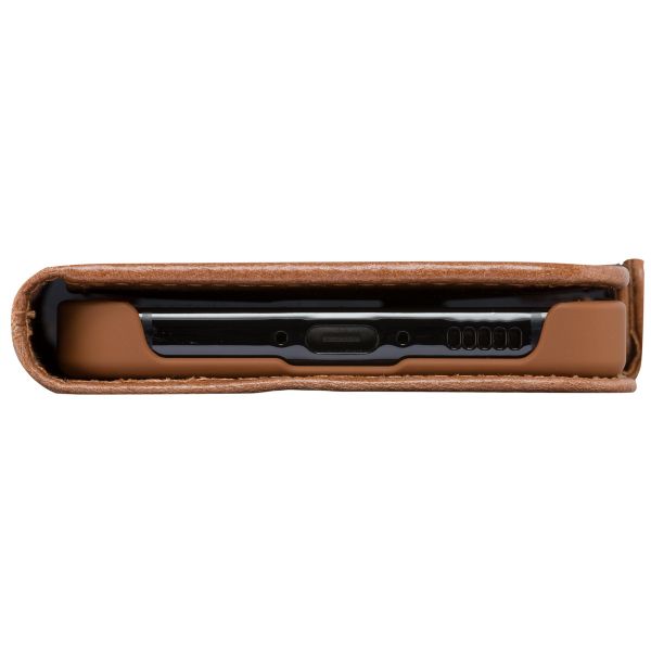 dbramante1928 Étui de télephone portefeuille Copenhagen Samsung Galaxy A55 - Tan