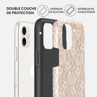 Burga Coque arrière Tough Apple iPhone 11 - Gone Country