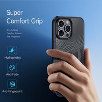 Dux Ducis Coque arrière Aimo avec MagSafe Apple iPhone 16 Pro Max - Transparent