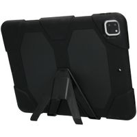 Coque Protection Army extrême Apple iPad Pro 12.9 (2020) - Noir