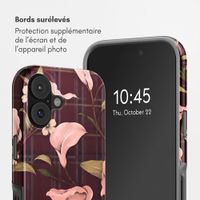 Selencia Coque arrière Vivid Apple iPhone 17 - Autumn Muse