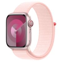 Apple Bracelet Sport Loop Apple Watch | 38/40/41/42 mm - Light Pink