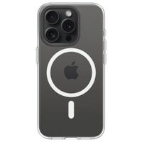 RhinoShield Coque transparente Clear avec MagSafe Apple iPhone 15 Pro - Transparent