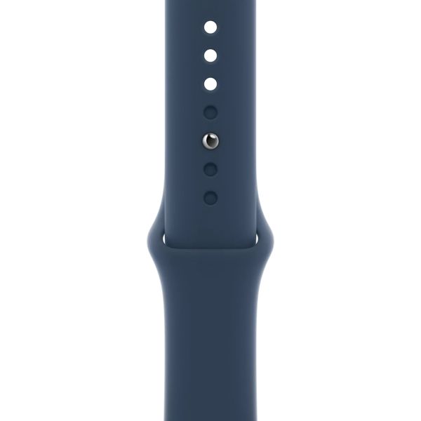 Apple Bracelet Sport Apple Watch | 44/45/46/49 mm - Abyss Blue