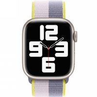 Apple Bracelet Sport Loop Apple Watch | 38/40/41/42 mm - Lavender Gray