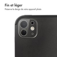 imoshion Protection d'écran camera en verre trempé 2 Pack Apple iPad Pro 11 (2025) M5 / (2024) M4 / iPad Pro 13 (2025) M5 / (2024) M4