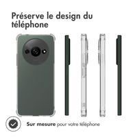 imoshion Shockproof Case Xiaomi Redmi A3 - Transparent