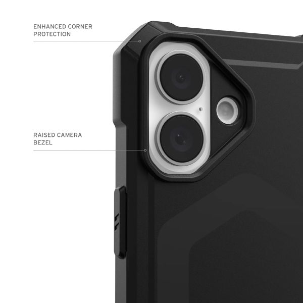 UAG Essential Armor MagSafe Apple iPhone 16 - Noir