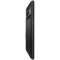 Spigen Coque Slim Armor Google Pixel 7 Pro - Noir