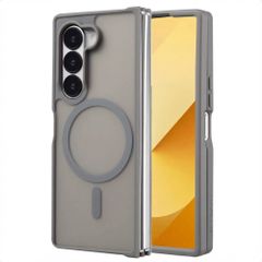 imoshion Coque Color Guard avec MagSafe Samsung Galaxy Z Fold 6 - Gris