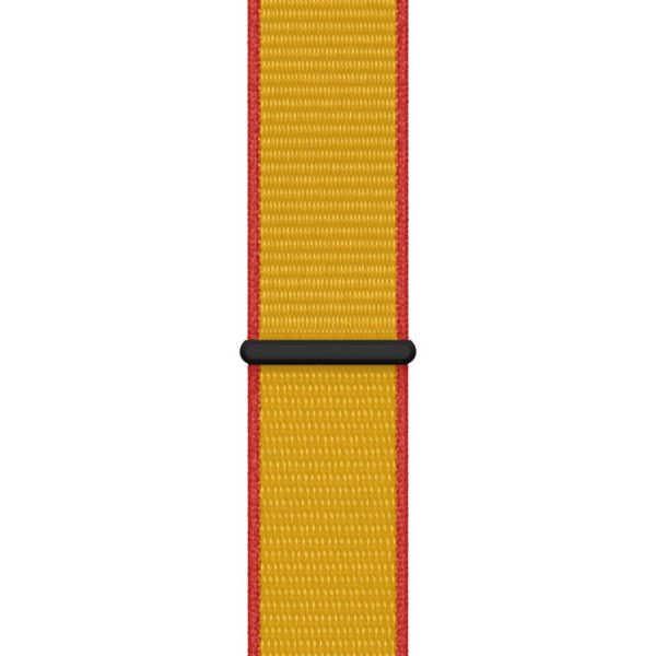 Apple Bracelet Sport Loop Apple Watch | 44/45/46/49 mm - Belgium