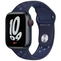 Apple Bracelet Nike Sport Apple Watch | 38/40/41/42 mm - Taille S/M/L - Midnight Navy