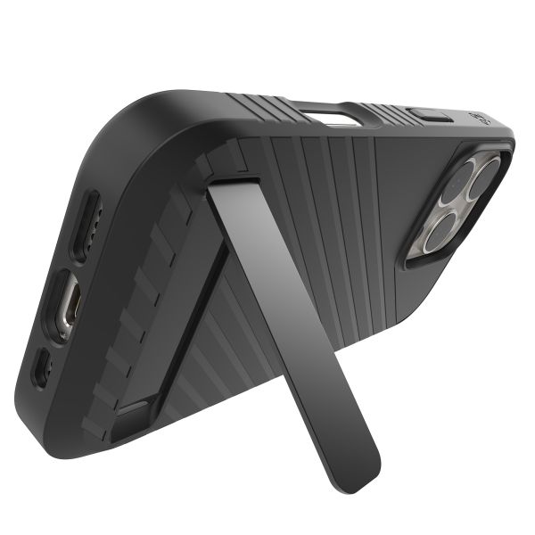 ZAGG Coque Denali Snap KS Apple iPhone 16 Pro - Noir