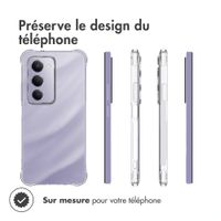 imoshion Shockproof Case Xiaomi Redmi Note 15 (4G) - Transparent