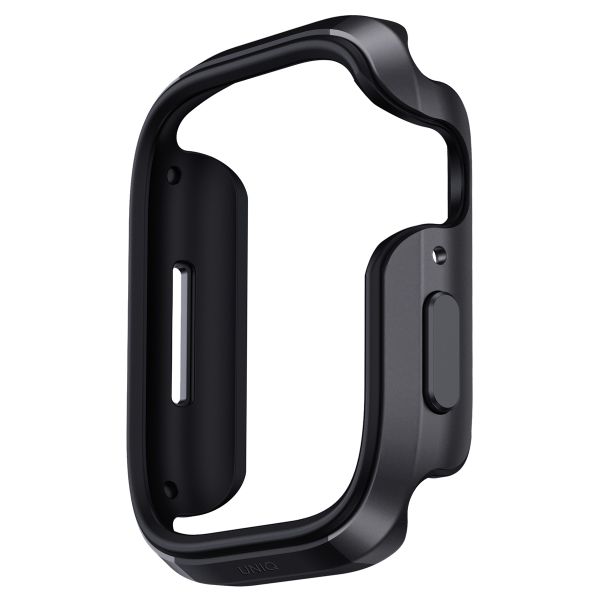 Uniq Coque Valencia Apple Watch - 40 / 41 mm - Graphite